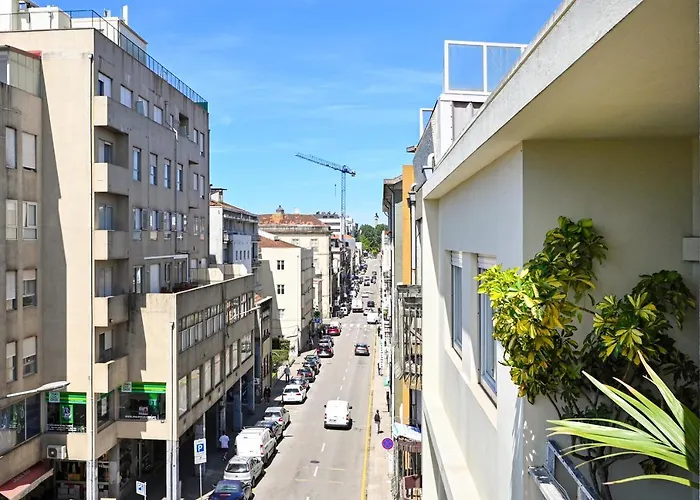 Lapa Flat - By Guest * Porto