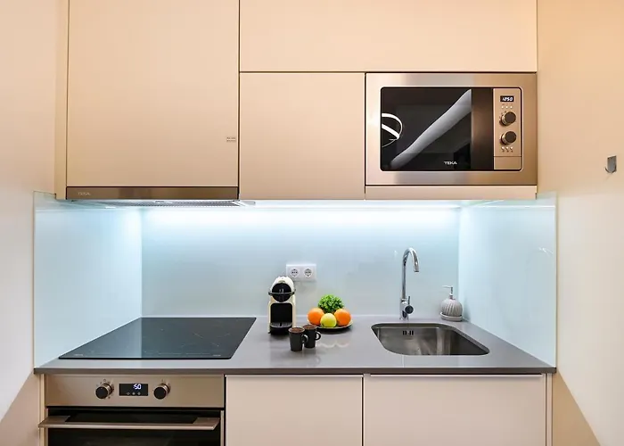 Апартаменты Lapa Flat - By Guest