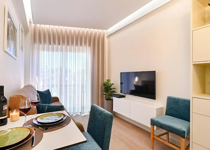 Lapa Flat - By Guest Порту