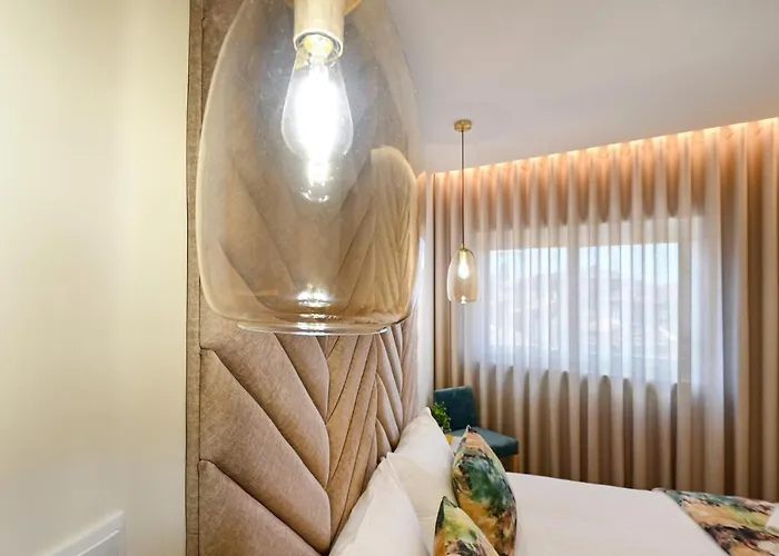 Lejlighed Lapa Flat - By Guest *