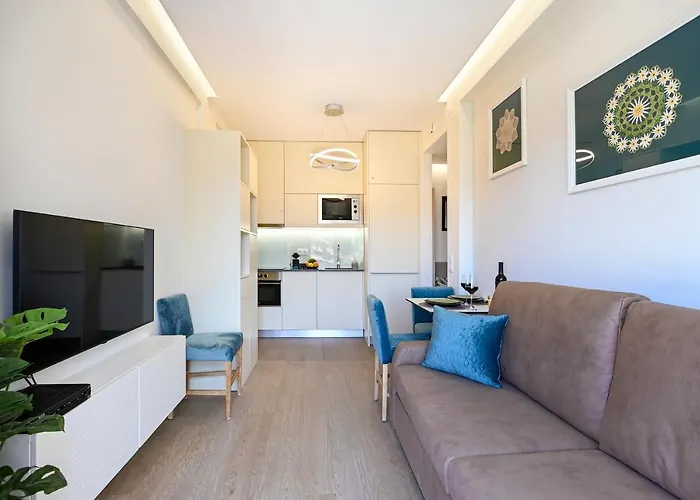 Lejlighed Lapa Flat - By Guest Porto